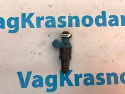 Форсунка топливная Audi A4 VW Passat B5 1.6 AHL в Краснодаре Инжектор, форсунка. Volkswagen Passat Audi A4, B5 Двигатель AHL