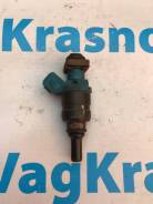 Форсунка топливная Audi A4 VW Passat B5 1.8 ADR в Краснодаре Инжектор, форсунка. Volkswagen Passat, 3B2, 3B5 Audi A4, B5 Audi A6, 4B2, 4B5 Audi S4 Двигатели: ADR, ARG, APT, AVV, AJP, AQE, ARH