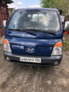 Hyundai Porter II, 2008 во Владивостоке Hyundai Porter II. Продам грузовик, 2 925 куб. см., 1 500 кг., 4x2