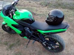 Kawasaki Ninja 400R, 2012 в Уссурийске Kawasaki Ninja 400R. 400 куб. см., исправен, птс, без пробега