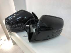 Зеркала рестайлинг Mercedes GL ML X164 W164 в Хабаровске Зеркало. Mercedes-Benz GL-Class, W164, X164, X164.822, X164.823, X164.824, X164.825, X164.828, X164.871, X164.886. Под заказ