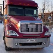 Freightliner Columbia, 2003 во Владивостоке Freightliner Columbia. Продам сцеп Френчлайнер Коламбия и Прицеп контейнеровоз- горбатка, 12 700 куб. см., 30 000 кг.