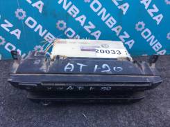Блок управления климат контролем Toyota Carina AT190 в Новосибирске Блок управления климат-контролем. Toyota Carina, AT190