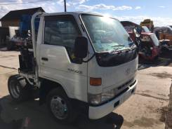 Продам по запчастям Toyota Dyna BU107 15B. в Чите Toyota Dyna