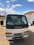 Isuzu Elf, 1993 в Хабаровске Isuzu Elf. Isuzu ELF, 4 300 куб. см., 2 000 кг., 4x2