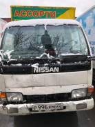 Nissan Atlas, 1993 в Барнауле Nissan Atlas. , 4 214 куб. см., 3 000 кг., 4x2