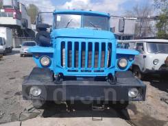 Урал-480721, 2008 в Хабаровске Урал. Седельный тягач -480721 в Хабаровске., 11 150 куб. см., 32 660 кг., 6x6