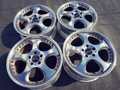 3-х составные Диски SSR Gartmaer, 18" в Екатеринбурге SSR. 8.0/9.0x18", 5x114.30, ET44/44, ЦО 73,1 мм.