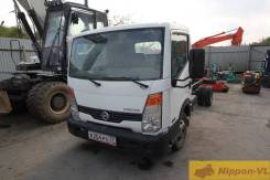 Nissan Cabstar, 2013 во Владивостоке Nissan Cabstar. Грузовой фургон , 2 953 куб. см., 3 500 кг., 4x2