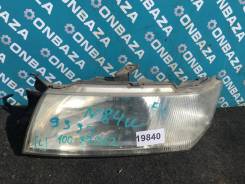 Фара левая Mitsubishi Chariot Grandis N94W в Новосибирске Фара. Mitsubishi Chariot Grandis, N94W