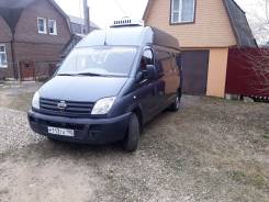 Maxus, 2008 в Пушкино Maxus. LDV рефрижератор 2008г, 2 500 куб. см., 1 600 кг., 4x2