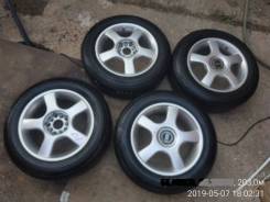 Летние колеса Audi 185/65 R15 5*100/112 VW в Москве Летние колеса Audi 185/65 R15 5*100/112 VW. 6.5x15" 5x100.00, 5x112.00 ET35 ЦО 57,1 мм.