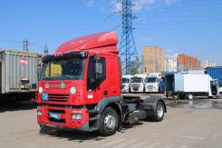 Iveco Stralis, 2007 в Москве Iveco Stralis. Ивеко стралис тягач седельный 2007 года, 10 308 куб. см., 19 000 кг., 4x2