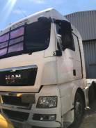 Грузовой тягач седельный MAN TGX 26.440, 2013г. в. НА Разбор Новосибирск в Новосибирске MAN TGX