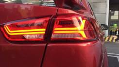  Mitsubishi Galant Fortis/Lancer X   Audi RED, Smoke