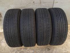 Yokohama Ice Guard IG50, 215/60R16 в Хабаровске Yokohama Ice Guard IG50. Зимние, без шипов, 2014 год, 20 %