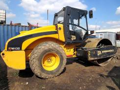 JCB, 2007 в Санкт-Петербурге JCB. Грунтовый каток 132, 13 т, 5900 м/ч