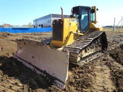 Caterpillar D6M, 1999 в Санкт-Петербурге Caterpillar D6M. Бульдозер CAT D6M LGP, болотник