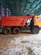 КамАЗ 55111, 1989 в Братске КамАЗ 55111. Продается самосвал камаз 55111, 14 000 куб. см., 15 000 кг., 6x4