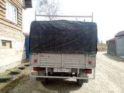 УАЗ 390944, 2008 в Миассе УАЗ 390944. , 2 900 куб. см., 1 000 кг., 4x4