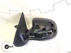 Зеркало левое Renault Logan, Renault Sandero (2014 - н. в) оригинал в Новосибирске Зеркало. Renault Logan Renault Sandero, 5S, BS11, BS12, BS1Y Двигатели: D4F, H4M, K4M, K7J, K7M, K4M690, K7J710, K7M710, K4M697