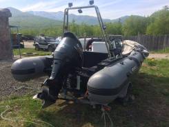  RIB 580 "" 2013 + Suzuki 140 