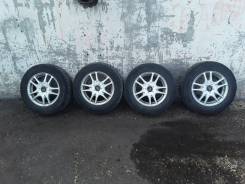 Комплект колёс Toyo Garit 175/70 R14 в Улан-Удэ Комплект колёс Toyo Garit 175/70 R14. x14"