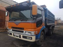 Mitsubishi Fuso, 1997 в Благовещенске Mitsubishi Fuso. Продается хороший грузовик Mitsubishi FUSO, 18 000 куб. см., 20 000 кг., 6x4