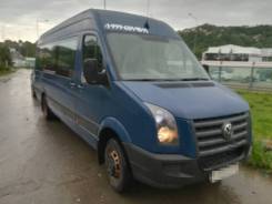 Volkswagen Crafter, 2007 в Сочи Volkswagen Crafter. Продаётся микроавтобус Фольксваген Крафтер, 20 мест