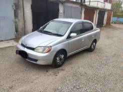 Аренда авто в Хабаровске Toyota Platz. Без водителя