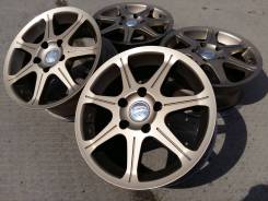 Знаменитые! *Bridgestone BEO*v Bronze! 5/114 R15! Только из Японии! в Хабаровске Bridgestone BEO. 6.5x15", 5x114.30, ET38