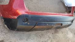 Nissan qashqai j10 Задний бампер 85022JD00H оригинал Ниссан Кашкай в Красноярске Бампер. Nissan Qashqai, J10E Двигатели: HR16DE, K9K, M9R, MR20DE, R9M