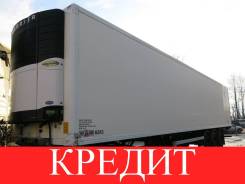 Gray Adams, 2005 в Омске Gray Adams. Полуприцеп-рефрижератор 2005 г. + Видео. Кредит., 37 000 кг.