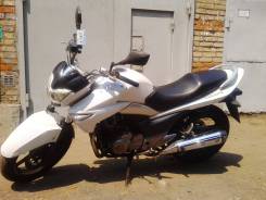 Suzuki GSR 250 Inazuma, 2013 во Владивостоке Suzuki GSR 250 Inazuma. 250 куб. см., исправен, птс, без пробега