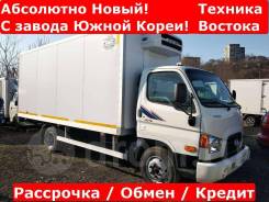 Hyundai HD78, 2018 во Владивостоке Hyundai HD78. рефрижератор, 3 907 куб. см., 4 698 кг., 4x2