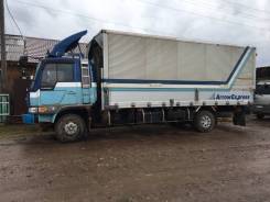Hino Ranger, 1996 в Иркутске Hino Ranger. Продаётся грузовик , 7 961 куб. см., 5 000 кг., 4x2