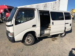 Toyota Dyna, 2007 во Владивостоке Toyota Dyna. Продается автобус DYNA VAN, 6 мест