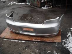 Бампер задний, Mitsubishi Airtrek CU2W 4G63T во Владивостоке Бампер. Mitsubishi Airtrek, CU2W, CU4W Mitsubishi Outlander, CU2W 4G63, 4G64