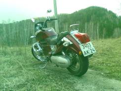 Cfmoto, 2008 в Красноярске Cfmoto. 244 куб. см., исправен, птс, с пробегом