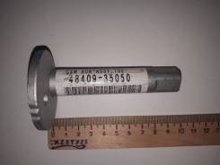 OEM Toyota Эксцентрик 48409-35050 в Барнауле Болт. Toyota: Land Cruiser, Tacoma, Hilux Surf, Land Cruiser Prado, 4Runner 1KDFTV, 1KZT, 1KZTE, 3L, 3RZF, 3RZFE, 5VZFE