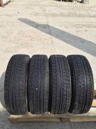 Bridgestone Blizzak VRX, 165/70 R14 81Q в Иркутске Bridgestone Blizzak VRX. Зимние, без шипов, 2014 год, 20 %, 4 шт