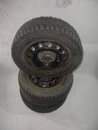 Колеса Кама-Euro-519 R14 185/60 Peugeot 206 (1998-2012г) в Челябинске Колеса Кама-Euro-519 R14 185/60 Peugeot 206 (1998-2012г). 5.5x14" 4x108.00 ET34 ЦО 65,1 мм.