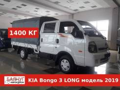 Kia Bongo III, 2019 в Новосибирске Kia Bongo III. KIA Bongo III 3 (4WD) 2019 Double Cab Новинка! Кузов 2,85, 2 500 куб. см., 1 400 кг., 4x4