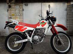 Honda XLR 250 Baja, 1991 