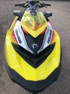 Гироцикл в Красноярске BRP Sea-Doo RXP. 2015 год год