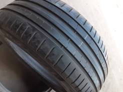 Pirelli P Zero PZ4, 245/45 R18 в Новосибирске Pirelli P Zero. Летние, 2016 год, 20 %