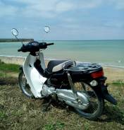 Honda Super Cub 50, 2012 