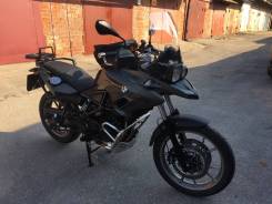 BMW F 700 GS, 2014 