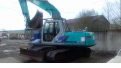 Kobelco, 2001 в Санкт-Петербурге Kobelco. Экскаватор гусеничый Kobelko SK 170 LC-6E, 2001 г. в., 1,00 куб. м.