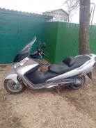 Suzuki Skywave 250, 2005 